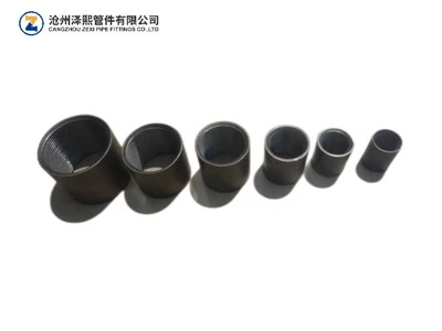 NPT Coupler Fi